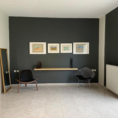 Sepolia Apartment Athen Exterior foto