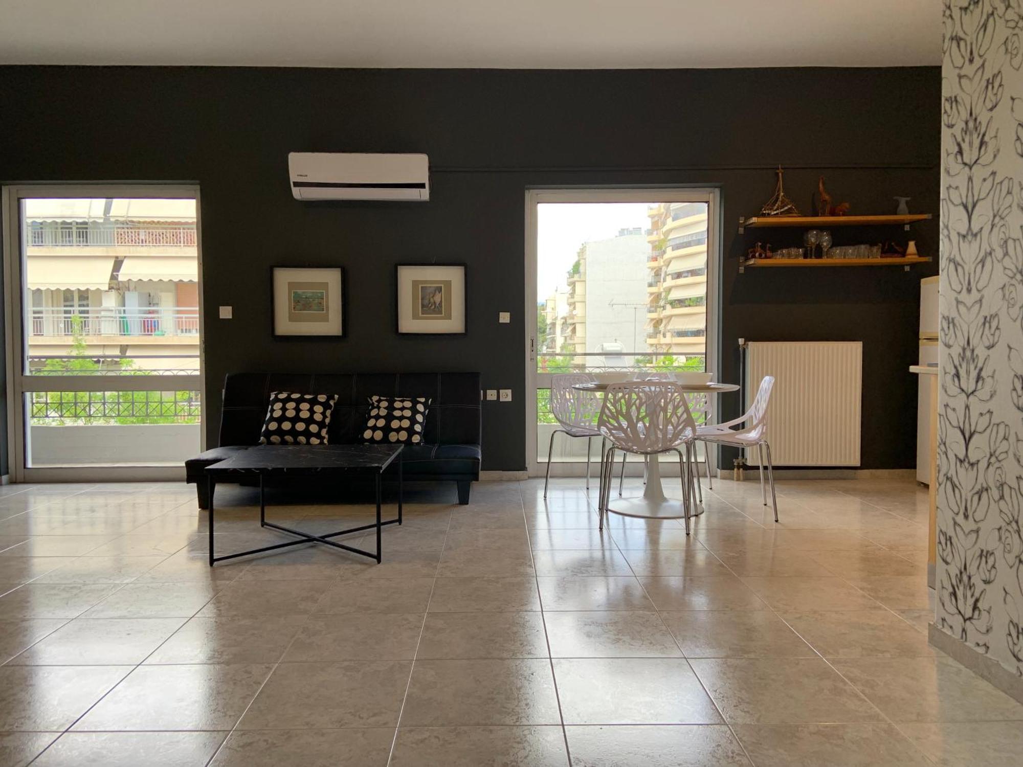 Sepolia Apartment Athen Exterior foto
