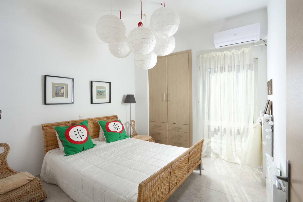 Sepolia Apartment Athen Exterior foto